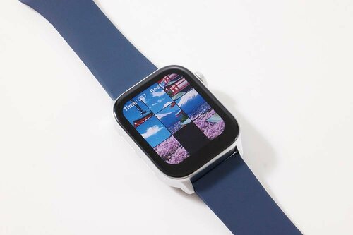 女性向けスマートウォッチおすすめ itDEAL N10 イメージ3