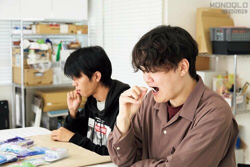 テスト4:使いやすさ デンタルフロスおすすめ イメージ