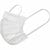 不織布マスクおすすめ matsukiyo メガネがくもりにくいＭＡＳＫ ふつうサイズ イメージ2