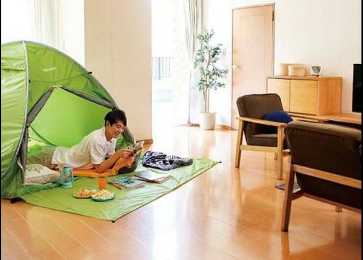 家でキャンプ気分もアリ！ゴロ寝が最高なキャンプアイテム3選｜『MONOQLO』が過去ベストバイ総まとめ