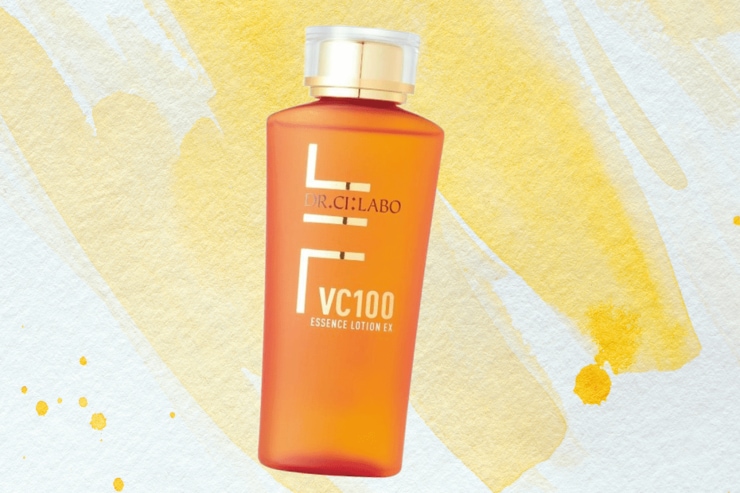 【上半期ベスコス】透明感UP！美白化粧水のベストは「ドクターシーラボ VC100」【2022年】