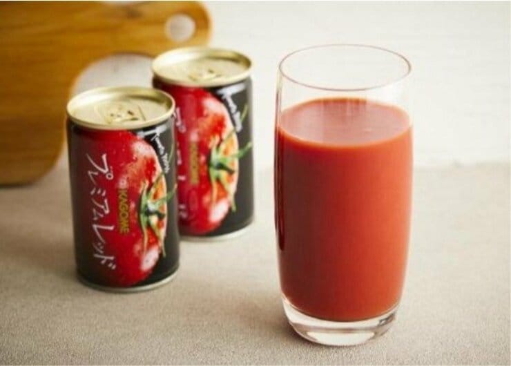 Amazon限定の濃厚トマトジュース！ カゴメ「プレミアムレッド」は本当にウマい？｜『MONOQLO』が試しました