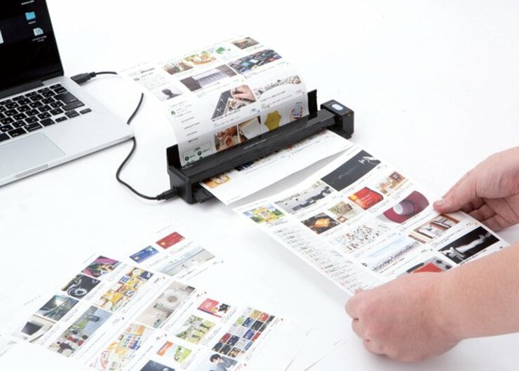 ペットボトルより軽い、でも機能は万全！<br />モバイルスキャナー4製品ガチテスト